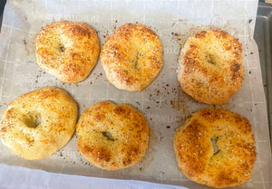 Low Carb bagels? Yes Please!