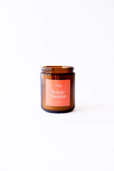 Bougie Pumpkin Candle
