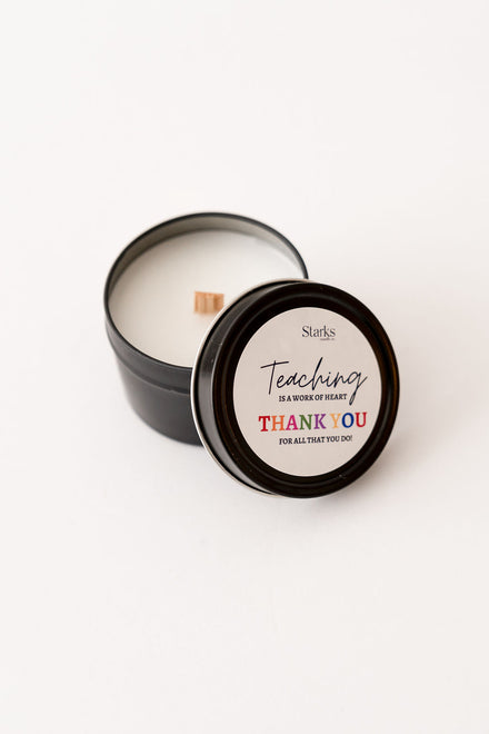Travel Tin Candles