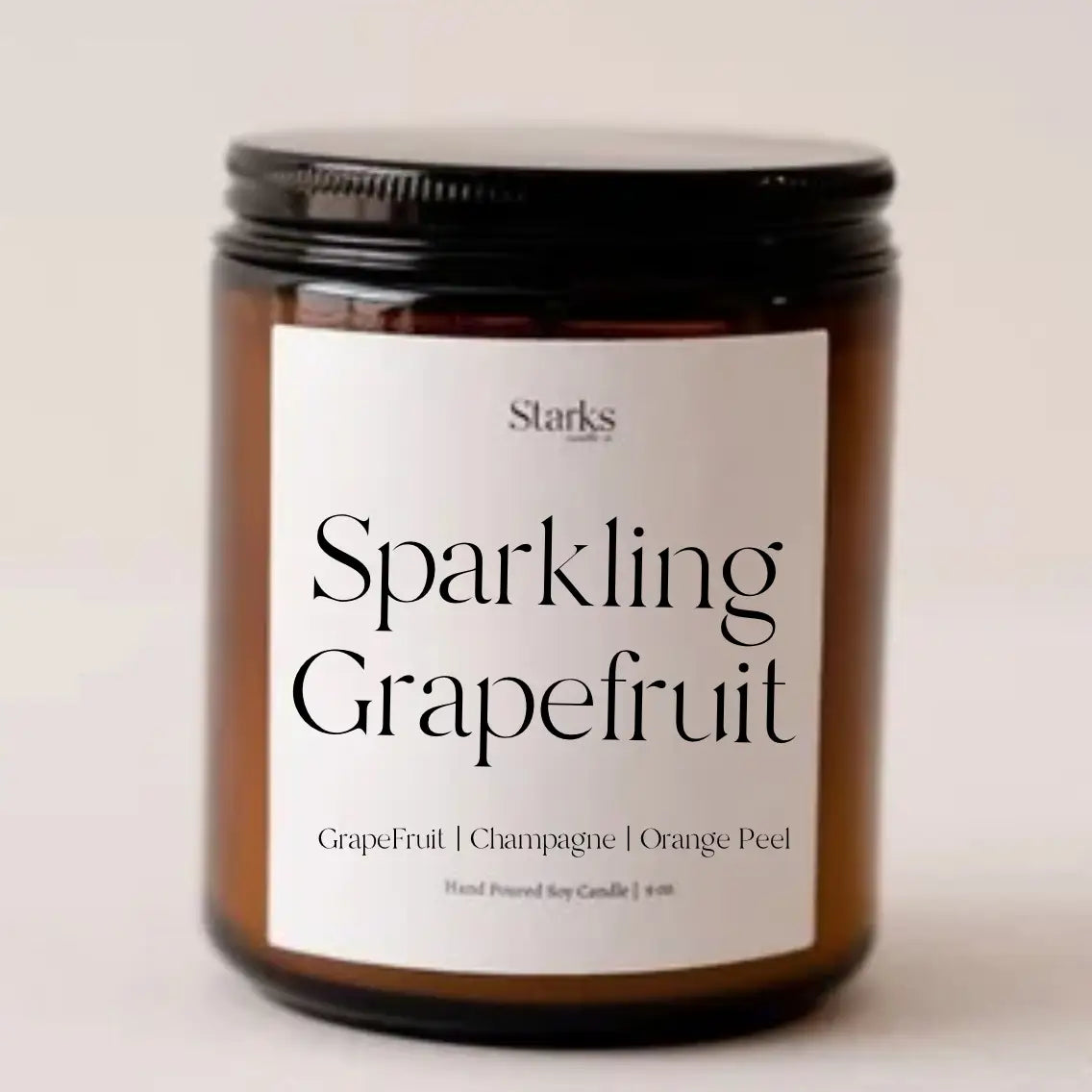 Sparkling Grapefruit Candle