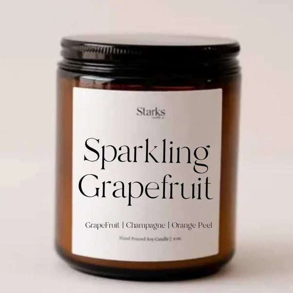 Sparkling Grapefruit Candle