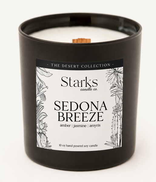 Sedona Breeze Candle