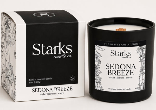 Sedona Breeze Candle