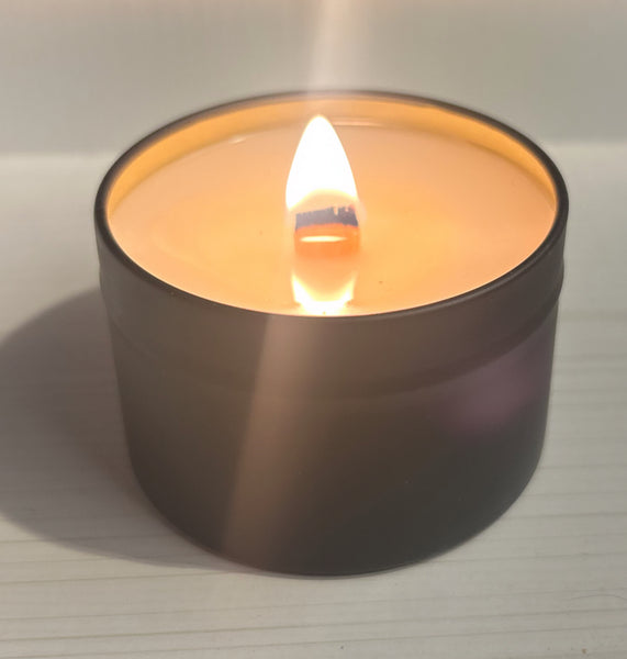 Thank you candle Bulk   4 oz Tins (min order 24)