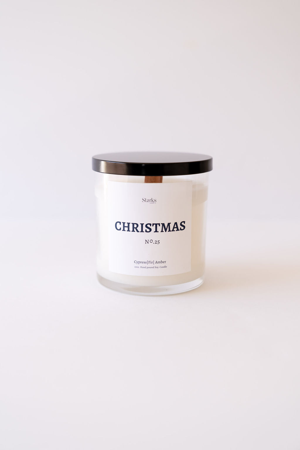 Fraser Fir Wood wick Candle