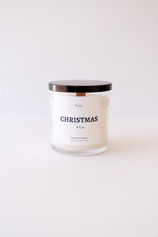 Fraser Fir Wood wick Candle