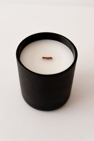 Custom candle with custom design