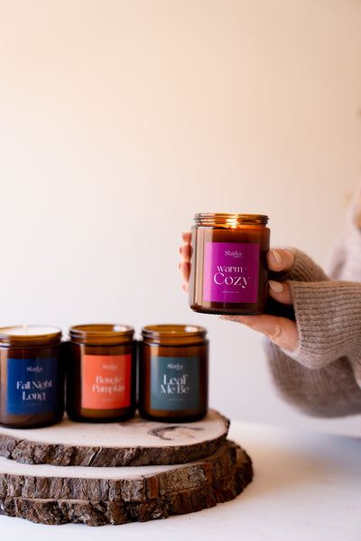Bougie Pumpkin Candle