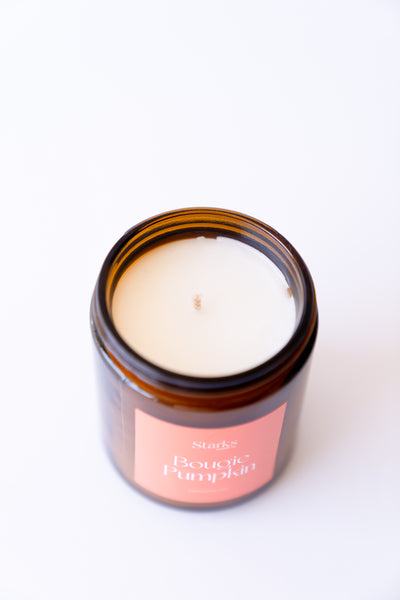 Bougie Pumpkin Candle