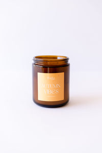 Apple Harvest Fall Candle