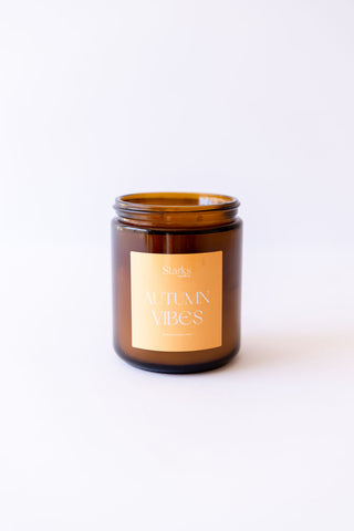 Apple Harvest Fall Candle