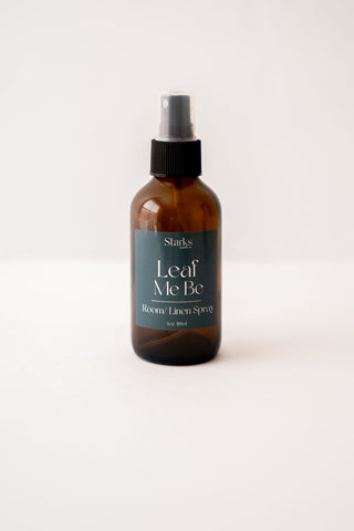 Leaf Me Be Room Spray