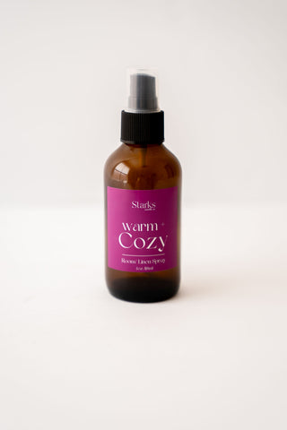 Warm and Cozy Room Spray
