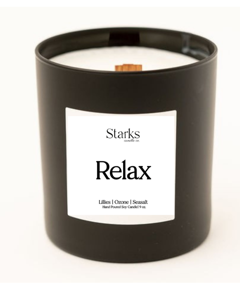 Relax Candle