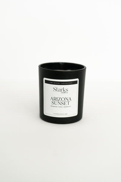 Arizona Sunset Candle