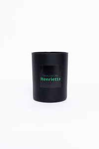 Black History Candle - Henrietta