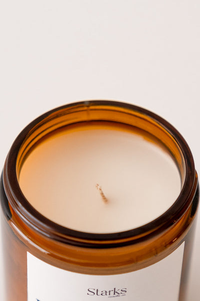Thank You Candle