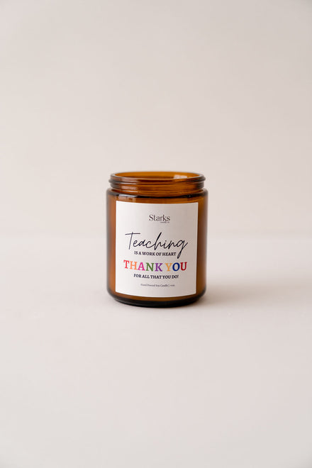 Appreciation Candles