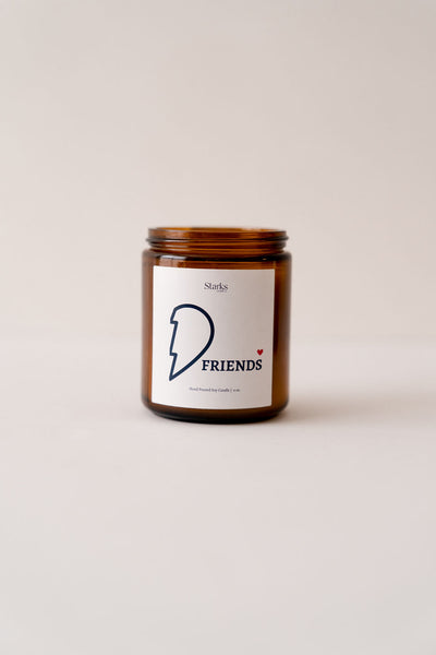 Best Friends Candle ( Friends)