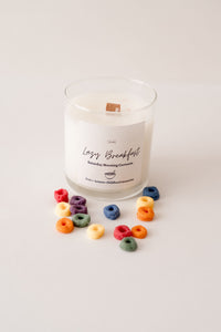 Cotton Candy Candle – Mochiglow