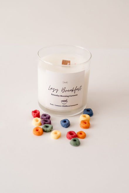 Limited Edition Candles