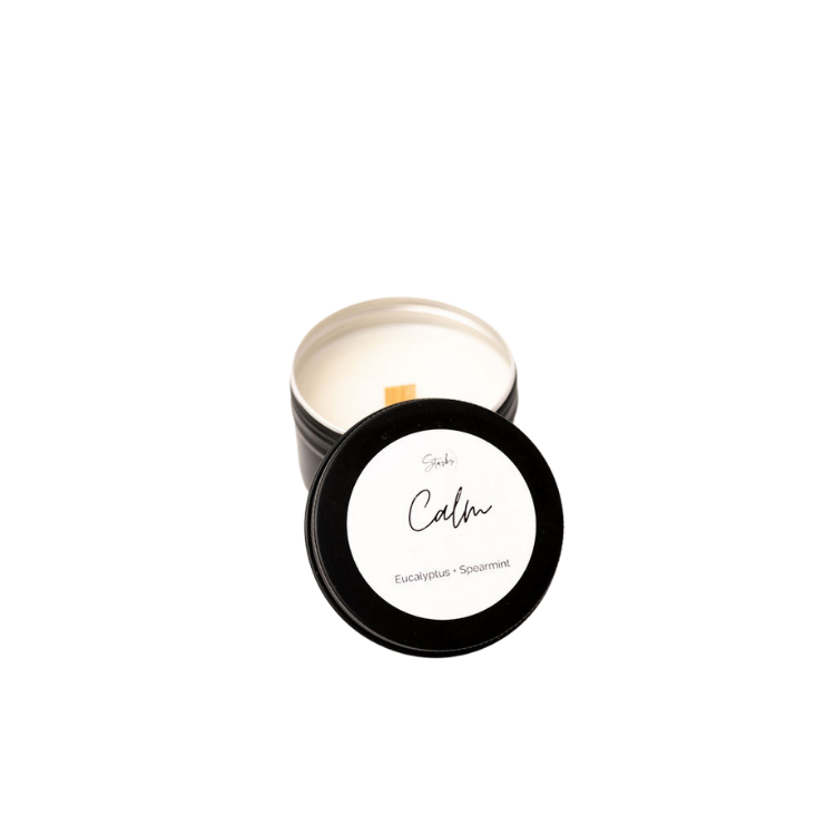 Calm Travel Candle